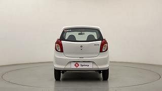 Used 2022 Maruti Suzuki Alto 800 Lxi (O) Petrol Manual exterior BACK VIEW