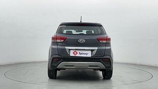 Used 2019 Hyundai Creta [2018-2020] 1.4 EX Diesel Manual exterior BACK VIEW