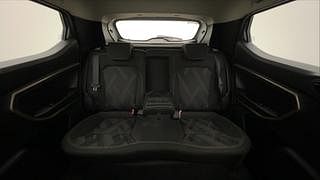 Used 2021 Renault Kiger RXT AMT Petrol Automatic interior REAR SEAT CONDITION VIEW