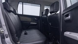 Used 2014 Maruti Suzuki Wagon R 1.0 [2010-2019] VXi Petrol Manual interior RIGHT SIDE REAR DOOR CABIN VIEW