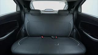 Used 2016 Ford Figo [2015-2019] Trend 1.2 Ti-VCT Petrol Manual interior REAR SEAT CONDITION VIEW