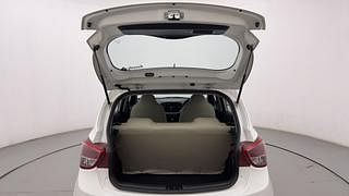 Used 2014 Hyundai Grand i10 [2013-2017] Magna 1.2 Kappa VTVT Petrol Manual interior DICKY DOOR OPEN VIEW