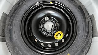 Used 2021 Tata Tiago Revotron XZ Petrol Manual tyres SPARE TYRE VIEW
