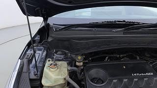 Used 2019 Kia Seltos GTX Plus DCT Petrol Automatic engine ENGINE RIGHT SIDE HINGE & APRON VIEW
