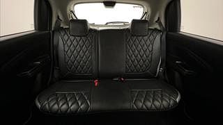 Used 2022 Maruti Suzuki Celerio ZXi Plus Petrol Manual interior REAR SEAT CONDITION VIEW