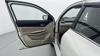 Used 2019 Maruti Suzuki Dzire [2017-2020] ZXi Plus AMT Petrol Automatic interior LEFT FRONT DOOR OPEN VIEW