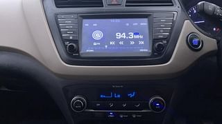 Used 2016 Hyundai Elite i20 [2014-2018] Asta 1.2 (O) Petrol Manual interior MUSIC SYSTEM & AC CONTROL VIEW
