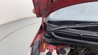 Used 2019 Hyundai New Santro 1.1 Sportz AMT Petrol Automatic engine ENGINE RIGHT SIDE HINGE & APRON VIEW