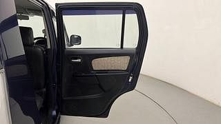 Used 2017 Maruti Suzuki Wagon R 1.0 [2015-2019] VXI+ AMT Petrol Automatic interior RIGHT REAR DOOR OPEN VIEW