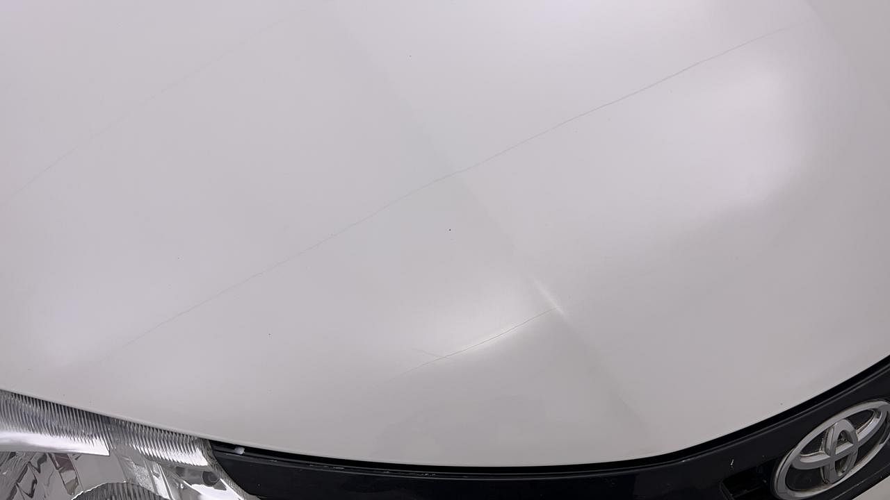 Used 2016 Toyota Etios Liva [2010-2017] V Petrol Manual dents MINOR SCRATCH