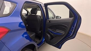 Used 2019 Ford EcoSport [2017-2019] Signature Edition Diesel Diesel Manual interior RIGHT REAR DOOR OPEN VIEW