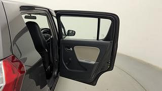 Used 2018 Maruti Suzuki Alto K10 [2014-2019] VXI AMT (O) Petrol Automatic interior RIGHT REAR DOOR OPEN VIEW