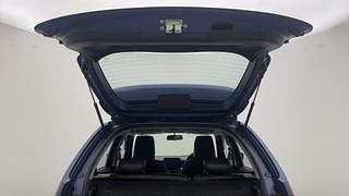 Used 2020 Maruti Suzuki Ignis Zeta MT Petrol Petrol Manual interior DICKY DOOR OPEN VIEW