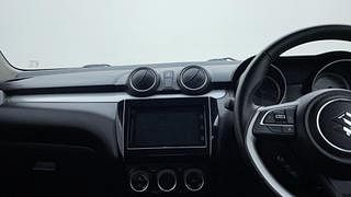 Used 2018 Maruti Suzuki Swift [2017-2021] ZXi Plus Petrol Manual interior MUSIC SYSTEM & AC CONTROL VIEW