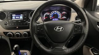 Used 2014 Hyundai Grand i10 [2013-2017] Asta AT 1.2 Kappa VTVT Petrol Automatic top_features Steering mounted controls