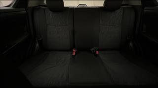 Used 2015 Maruti Suzuki Swift [2011-2017] VDi ABS Diesel Manual interior REAR SEAT CONDITION VIEW