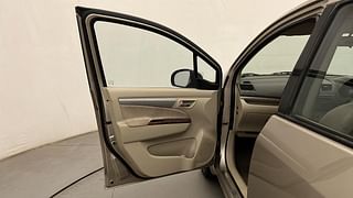 Used 2015 Maruti Suzuki Ertiga [2012-2015] Vxi CNG Petrol+cng Manual interior LEFT FRONT DOOR OPEN VIEW