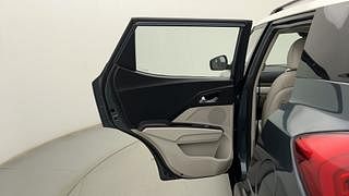 Used 2019 Mahindra XUV 300 W8 (O) Dual Tone Diesel Diesel Manual interior LEFT REAR DOOR OPEN VIEW