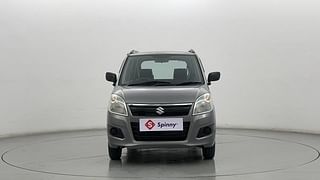 Used 2013 Maruti Suzuki Wagon R 1.0 [2010-2019] LXi Petrol Manual exterior FRONT VIEW