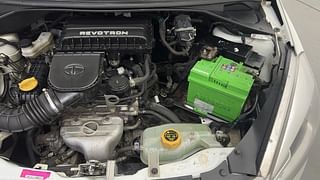 Used 2018 Tata Tiago XZ W/O Alloy Petrol Manual engine ENGINE LEFT SIDE VIEW