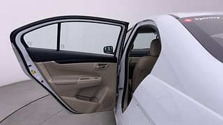 Used 2017 maruti-suzuki Ciaz Zeta Petrol AT Petrol Automatic interior LEFT REAR DOOR OPEN VIEW