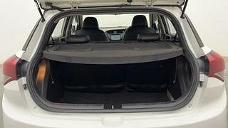 Used 2017 Hyundai Elite i20 [2014-2018] Asta 1.4 CRDI Dual Tone Diesel Manual interior DICKY INSIDE VIEW