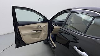 Used 2020 Toyota Yaris [2018-2021] VX CVT Petrol Automatic interior LEFT FRONT DOOR OPEN VIEW