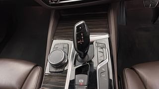 Used 2018 BMW 5 Series [2017-2021] 530d M Sport Diesel Automatic interior GEAR  KNOB VIEW
