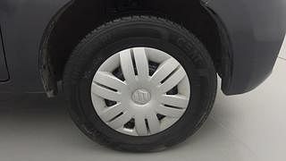 Used 2020 Maruti Suzuki Alto 800 LXI CNG Petrol+cng Manual tyres RIGHT FRONT TYRE RIM VIEW