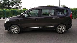 Used 2015 Renault Lodgy [2015-2019] 110 PS RXZ 7 STR Diesel Manual exterior LEFT SIDE VIEW
