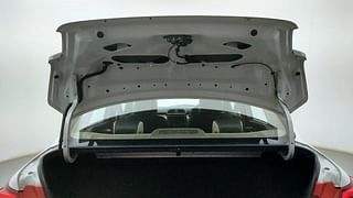 Used 2017 Maruti Suzuki Dzire [2017-2020] ZXi Plus AMT Petrol Automatic interior DICKY DOOR OPEN VIEW