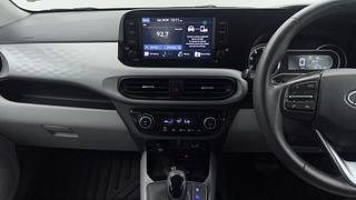 Used 2022 Hyundai Grand i10 Nios Asta AMT 1.2 Kappa VTVT Petrol Automatic interior MUSIC SYSTEM & AC CONTROL VIEW
