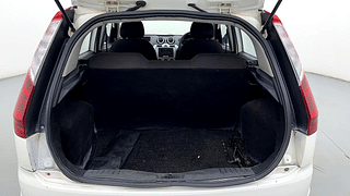 Used 2012 Ford Figo [2010-2015] Duratec Petrol ZXI 1.2 Petrol Manual interior DICKY INSIDE VIEW