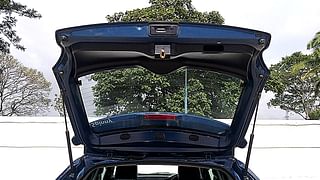 Used 2017 Maruti Suzuki Baleno [2015-2019] Alpha Diesel Diesel Manual interior DICKY DOOR OPEN VIEW