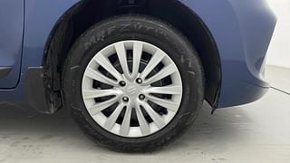 Used 2020 Maruti Suzuki Baleno [2019-2022] Delta Petrol Petrol Manual tyres RIGHT FRONT TYRE RIM VIEW