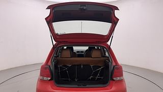 Used 2010 Volkswagen Polo [2010-2014] Comfortline 1.2L (P) Petrol Manual interior DICKY DOOR OPEN VIEW