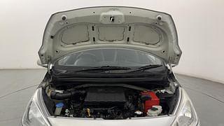 Used 2016 Hyundai Grand i10 [2013-2017] Asta 1.2 Kappa VTVT Petrol Manual engine ENGINE & BONNET OPEN FRONT VIEW