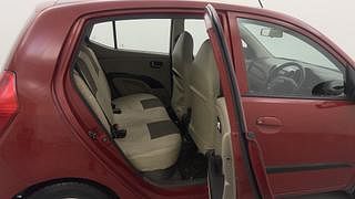 Used 2012 Hyundai i10 [2010-2016] Magna 1.2 Petrol Petrol Manual interior RIGHT SIDE REAR DOOR CABIN VIEW