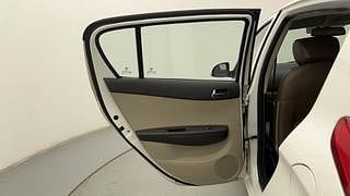 Used 2013 Hyundai i20 [2012-2014] Sportz 1.2 Petrol Manual interior LEFT REAR DOOR OPEN VIEW