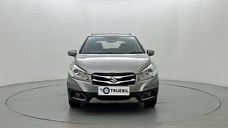 Used 2015 Maruti Suzuki S-Cross [2015-2017] Alpha 1.6 Diesel Manual exterior FRONT VIEW