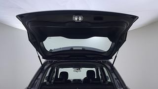 Used 2017 Maruti Suzuki Vitara Brezza [2016-2020] ZDi Plus Diesel Manual interior DICKY DOOR OPEN VIEW