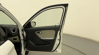 Used 2018 Maruti Suzuki Alto K10 [2014-2019] VXi Petrol Manual interior RIGHT FRONT DOOR OPEN VIEW
