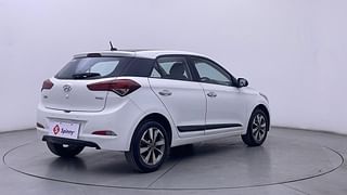 Used 2016 Hyundai Elite i20 [2014-2018] Asta 1.2 (O) Petrol Manual exterior RIGHT REAR CORNER VIEW