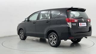 Used 2021 Toyota Innova Crysta 2.4 GX AT 7 STR Diesel Automatic exterior LEFT REAR CORNER VIEW