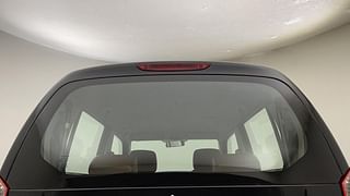 Used 2011 Maruti Suzuki Wagon R 1.0 [2010-2019] LXi Petrol Manual exterior BACK WINDSHIELD VIEW