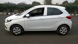 Used 2017 Tata Tiago [2016-2020] XTA Petrol Manual exterior LEFT SIDE VIEW