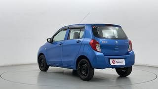 Used 2016 Maruti Suzuki Celerio VXI CNG Petrol+cng Manual exterior LEFT REAR CORNER VIEW