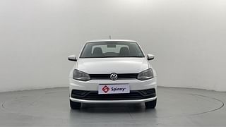 Used 2019 Volkswagen Ameo [2016-2020] Trendline 1.5L (D) Diesel Manual exterior FRONT VIEW