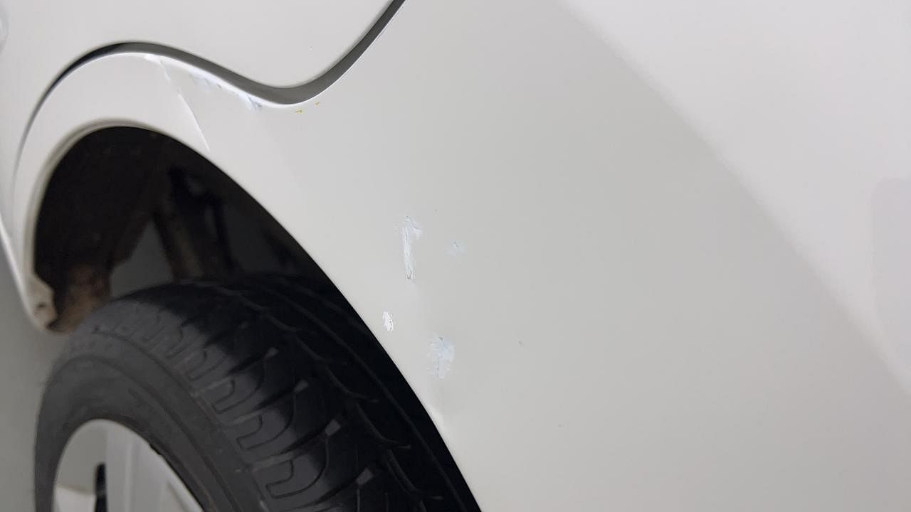 Used 2016 Maruti Suzuki Wagon R 1.0 [2015-2019] VXi (O) AMT Petrol Automatic dents MINOR DENT