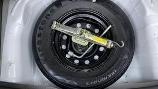 Used 2014 hyundai i10 Sportz 1.1 Petrol Petrol Manual tyres SPARE TYRE VIEW
